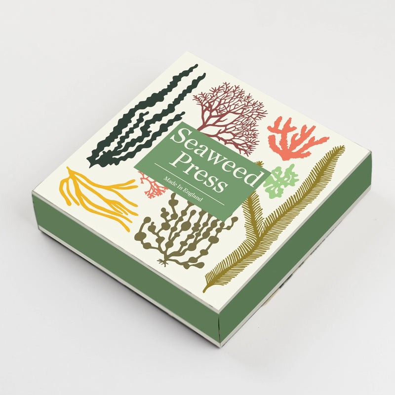 Seaweed Press Kit