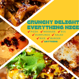 Chili Crisp with Fermented Black Beans