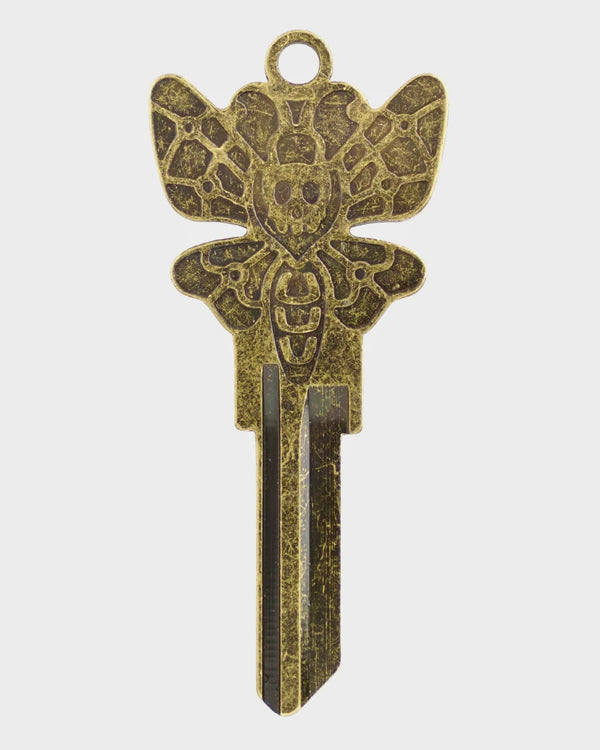 Death Moth Key