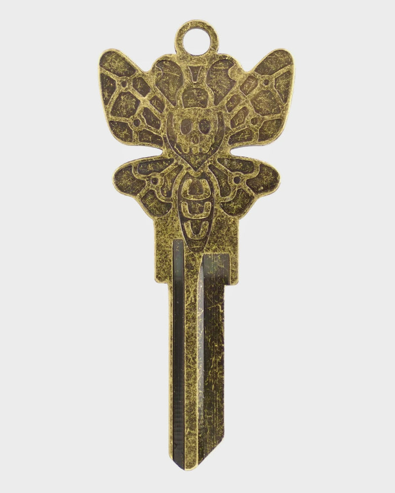 Death Moth Key