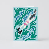 Happy Relaxing Birthday Card