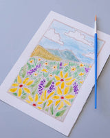 Watercolor Card Kit