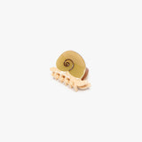 Mini Snail Hair Claw