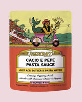 Cacio E Pepe Pasta Sauce Starter