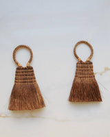 Mini Palm Fiber Brush