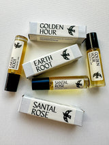 Wild Bird Apothecary ~ Perfume Oil