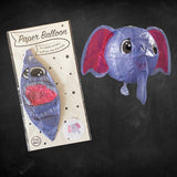 Japanese Paper Animal Balloons