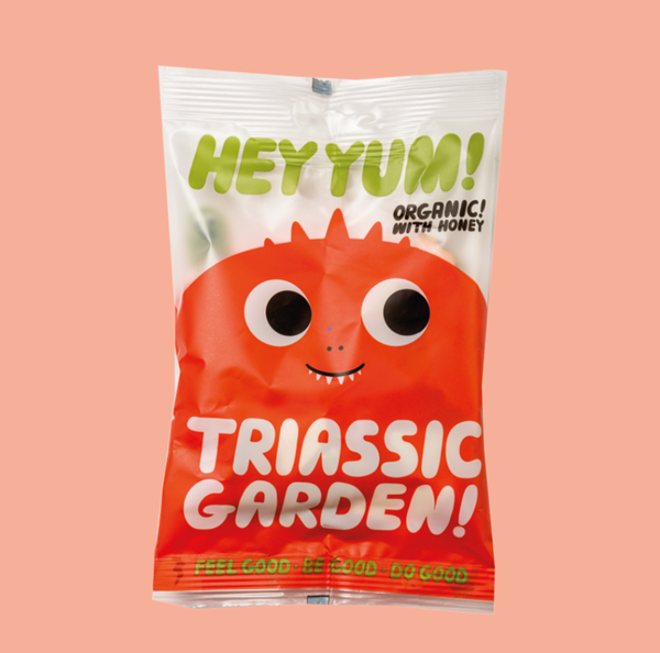 Triassic Garden Gummies