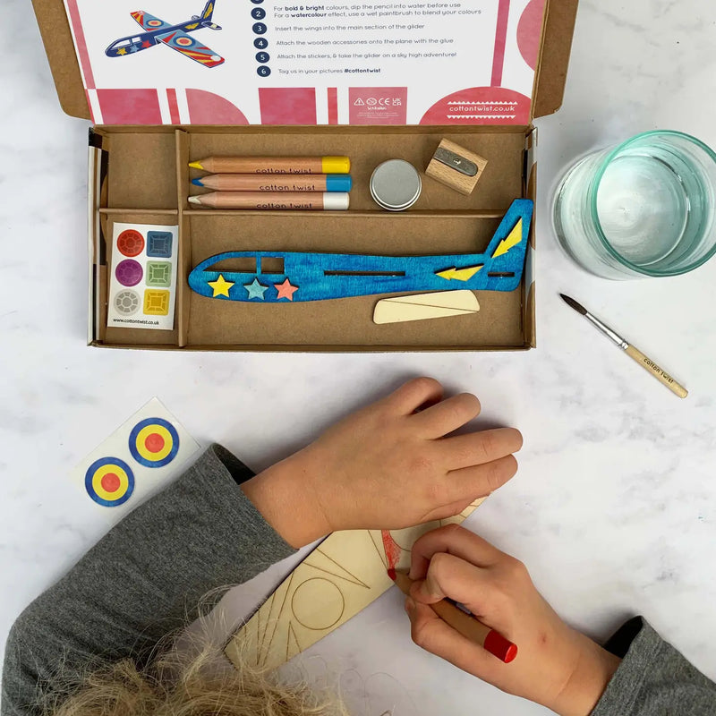 Glider Craft Kit