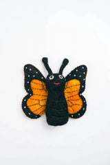 Felt Friends Finger Puppets
