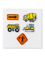 Under Construction Patch Set