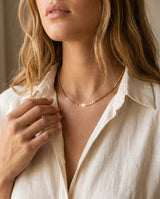 Elena Necklace