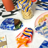 Backyard Garden Beeswax Wrap Set