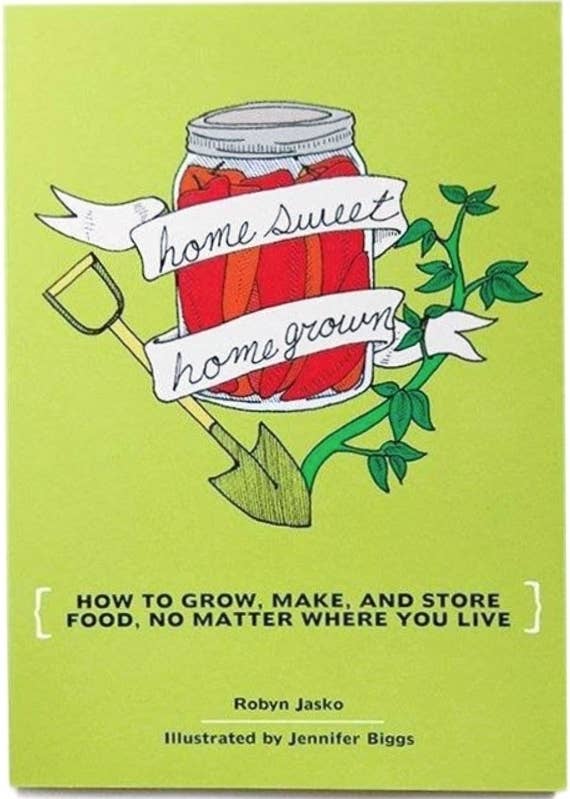 Homesweet Homegrown