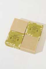 Body Cleansing Bar, Peppermint & Kelp