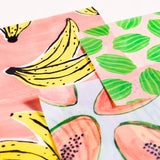 Fruit Beeswax Wrap Set