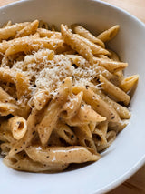 Cacio E Pepe Pasta Sauce Starter