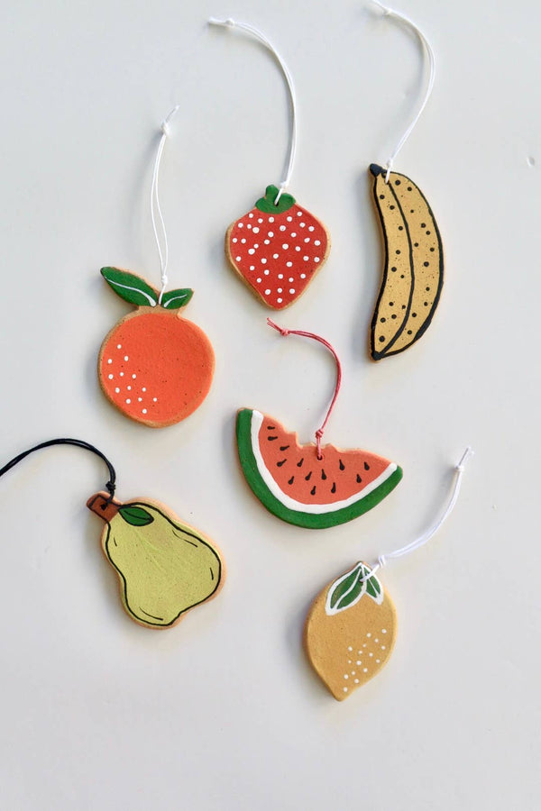 Watermelon Ornament 