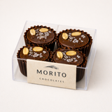 Salted Peanut Mini Cups