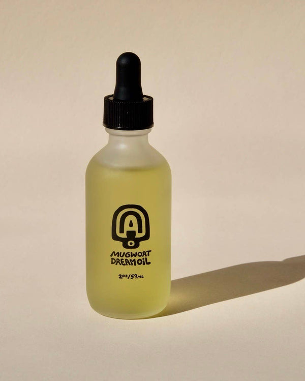 Mugwort Dream Oil