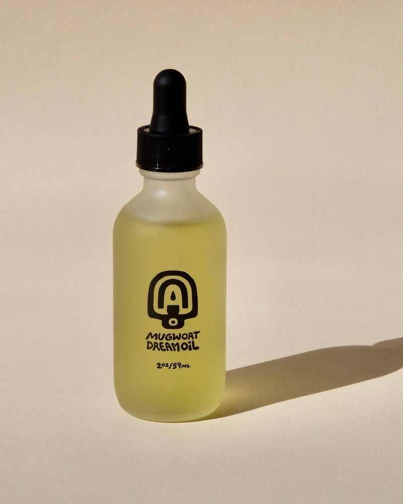 Mugwort Dream Oil