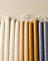 Hand Dipped Taper Candles