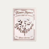 Cotton Paper Soap