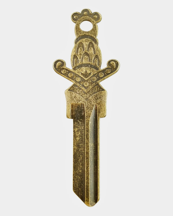 Dagger Key
