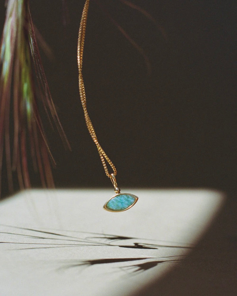 Nazar Necklace