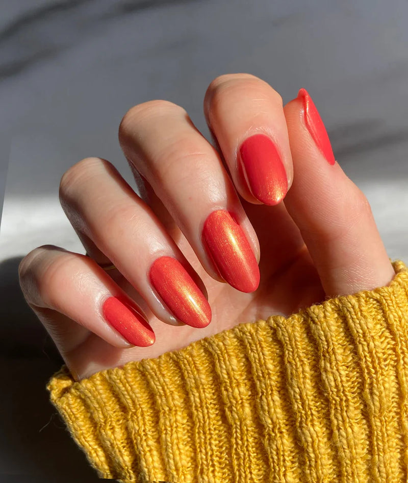 Nontoxic Nail Polish