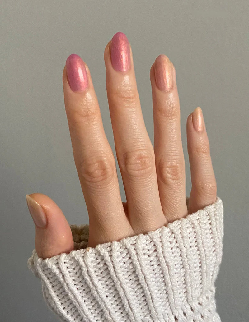 Nontoxic Nail Polish