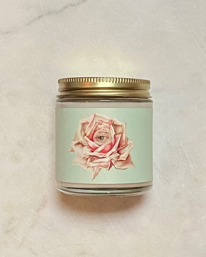 Lover's Eye Candle