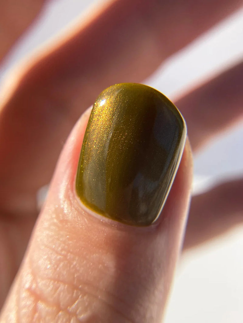 Nontoxic Nail Polish