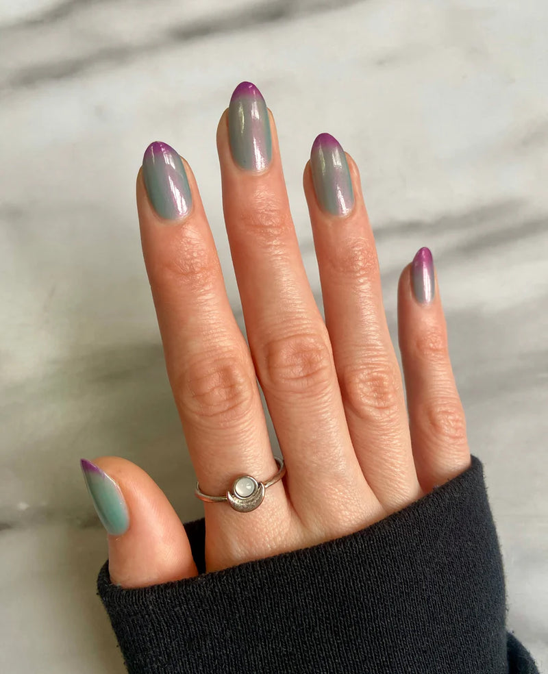 Nontoxic Nail Polish