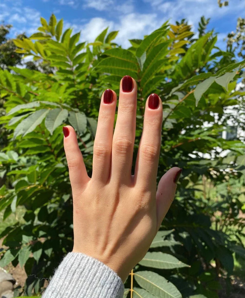 Nontoxic Nail Polish