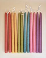 Hand Dipped Taper Candles