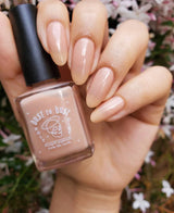Nontoxic Nail Polish