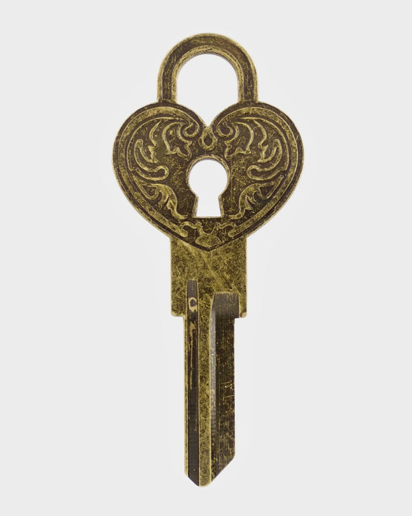 Love Locked Key