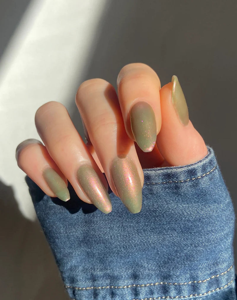Nontoxic Nail Polish