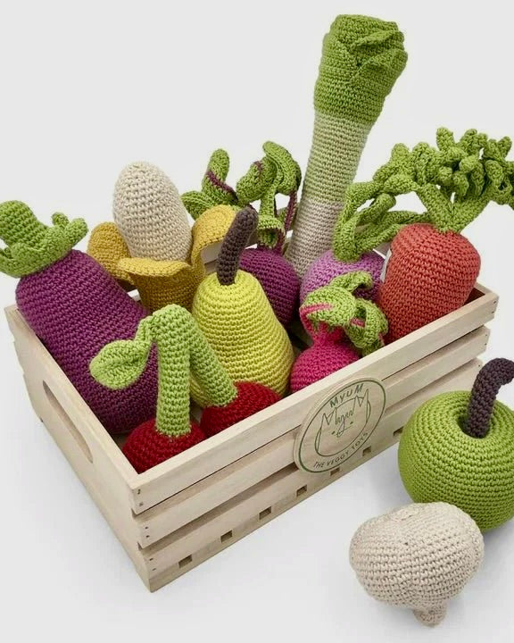 Organic Cotton Market Rattles