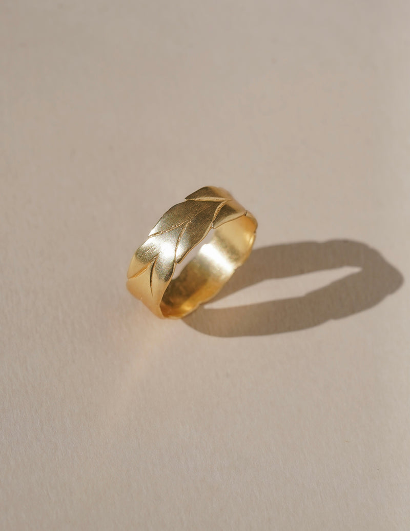 Tides Ring