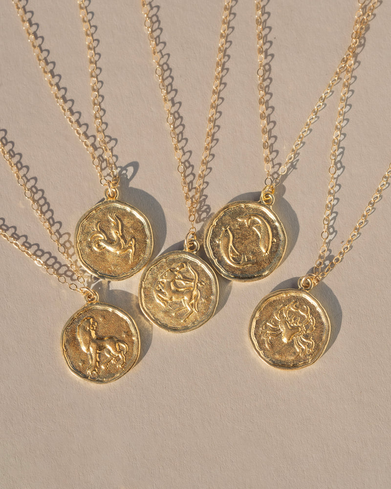 Zodiac Necklace