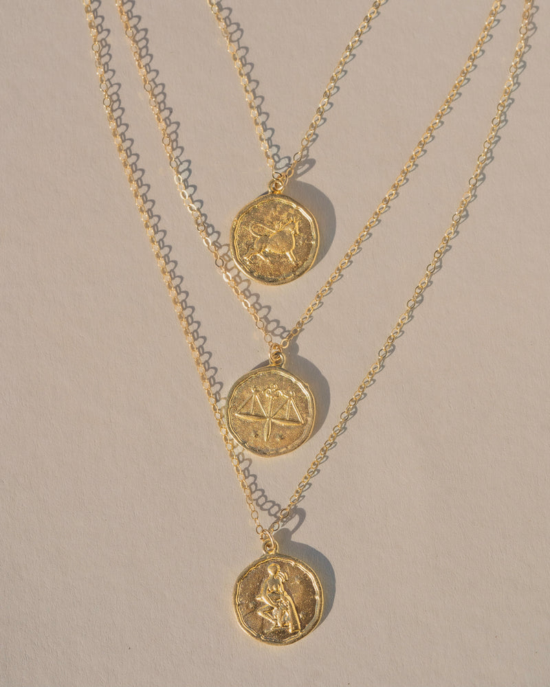 Zodiac Necklace