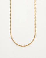 Quipu Necklace