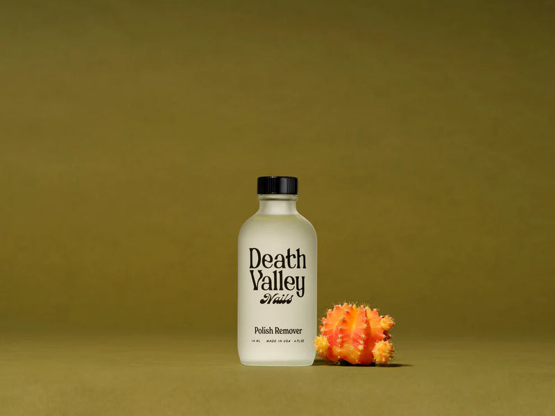 Non-Toxic Nail Polish Remover