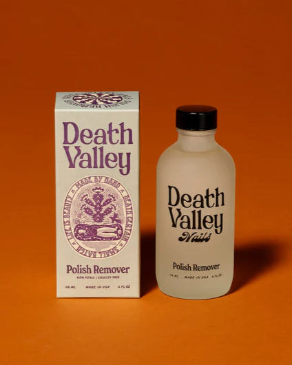 Non-Toxic Nail Polish Remover