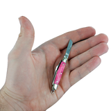 Tiny Pink Congress Knife