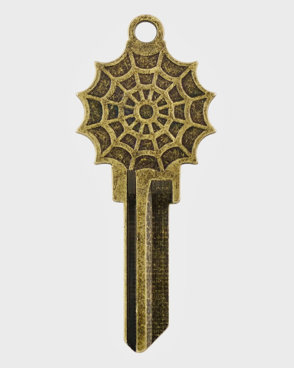 Spider Web Key