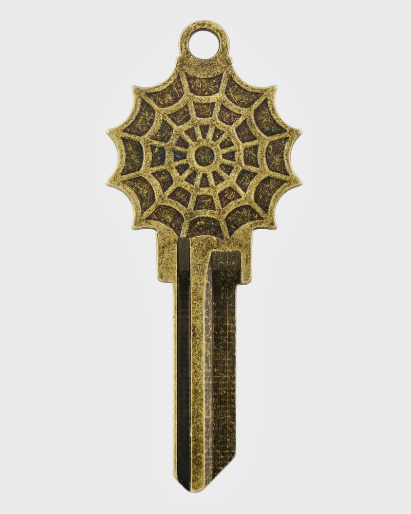 Spider Web Key