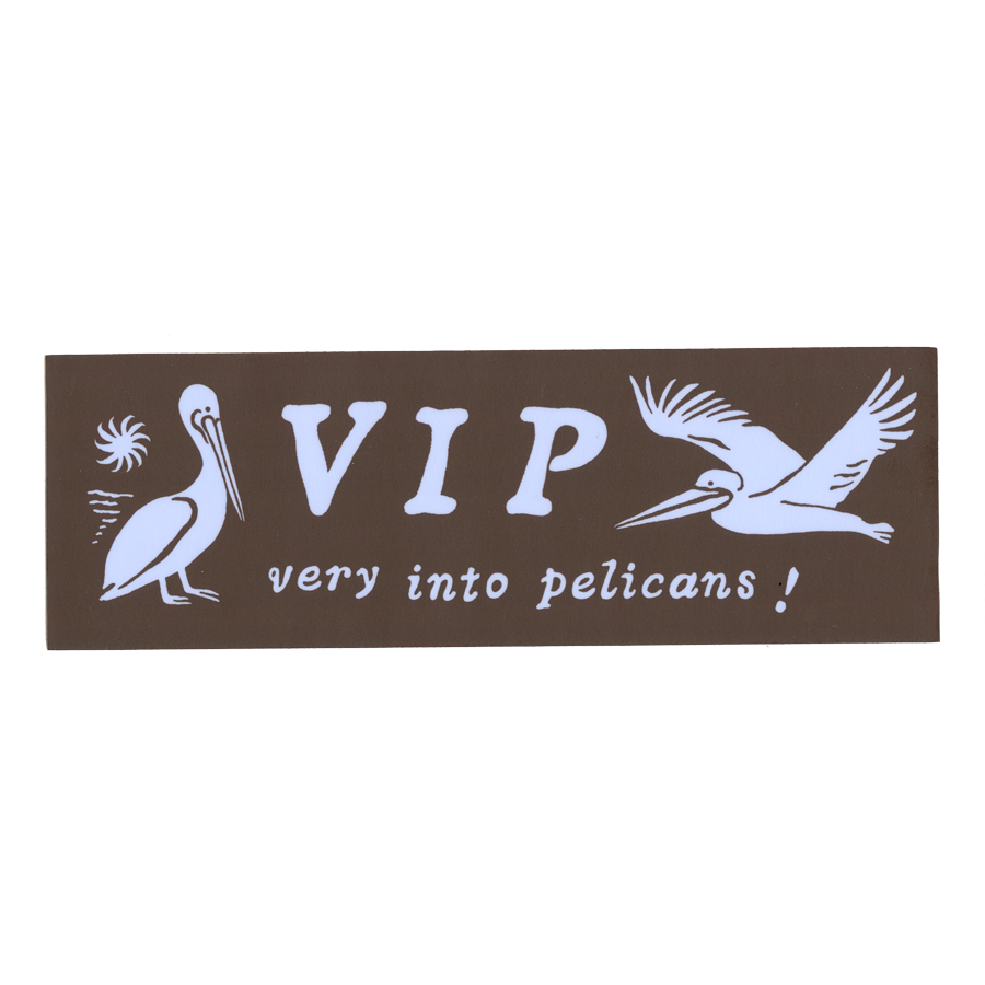 VIP Bumper Sticker – Mountainside